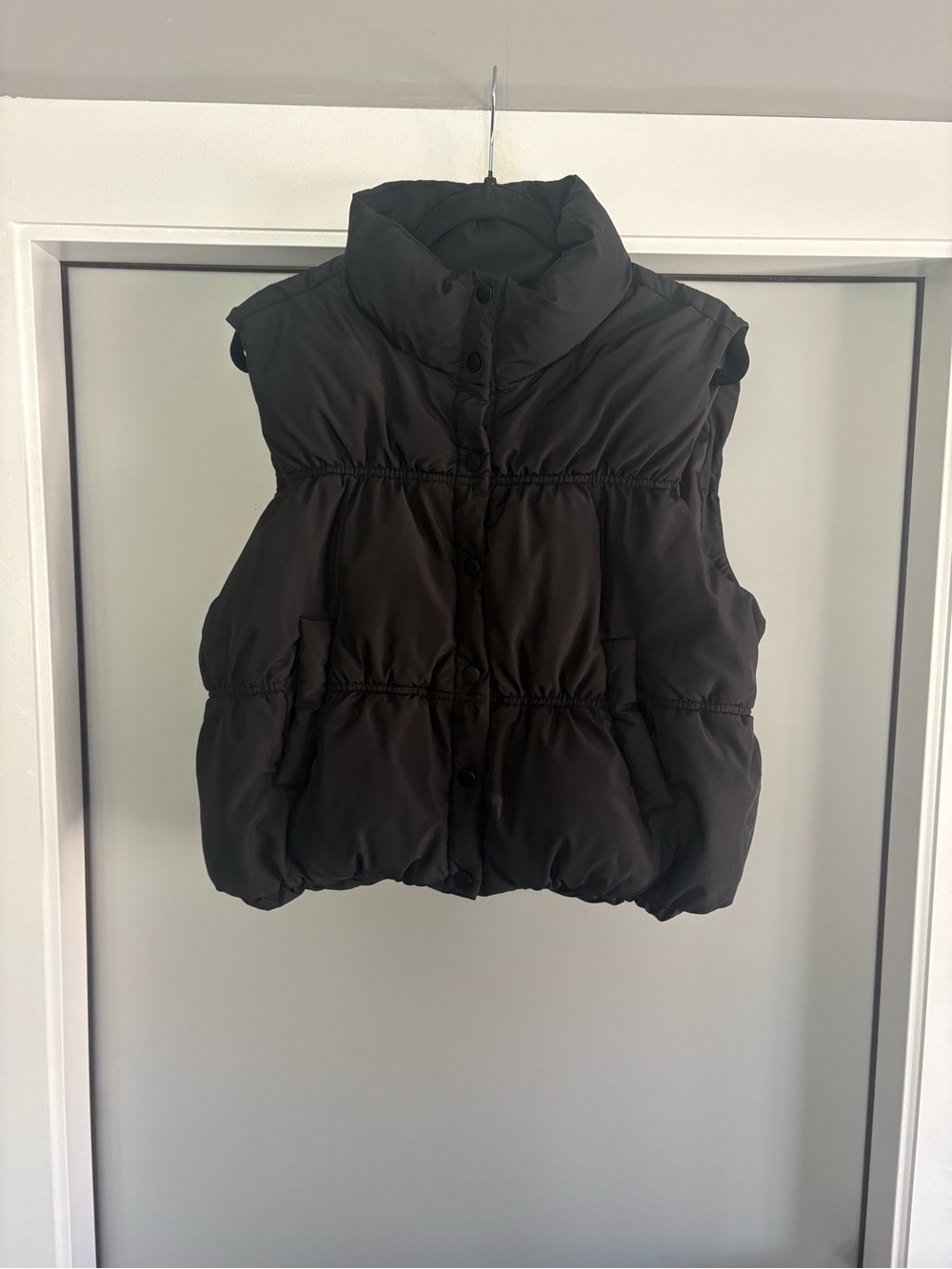 RSQ puffer vest